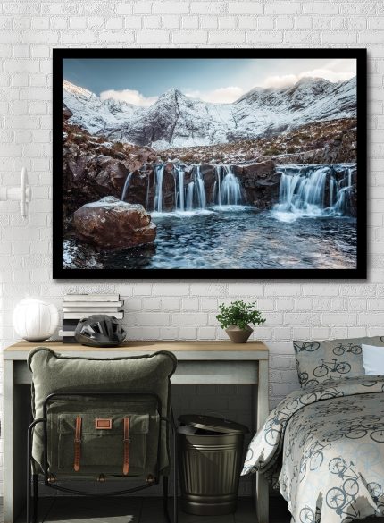 The Fairy Pools, Isle of Skye