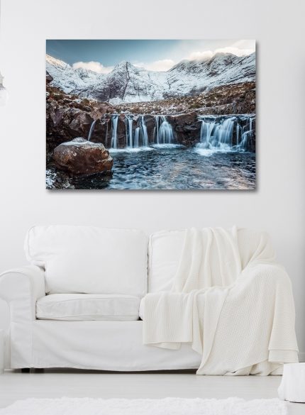 The Fairy Pools, Isle of Skye