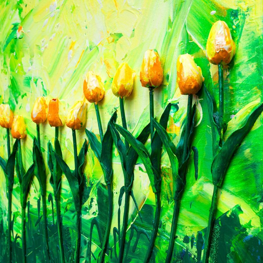 3D wall art decor