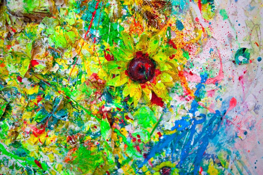 Van gogh art 3D - Image 4