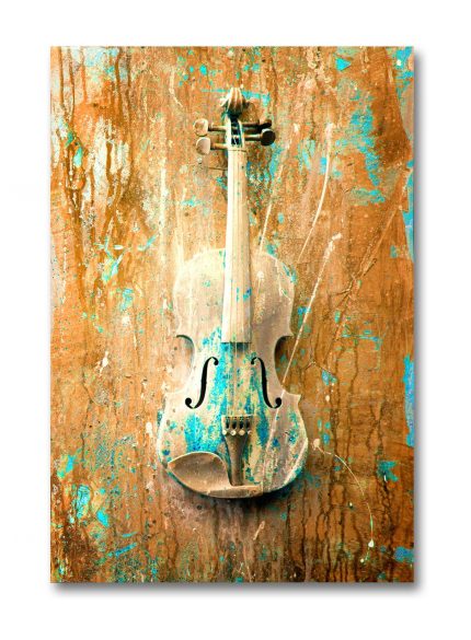 Violin art