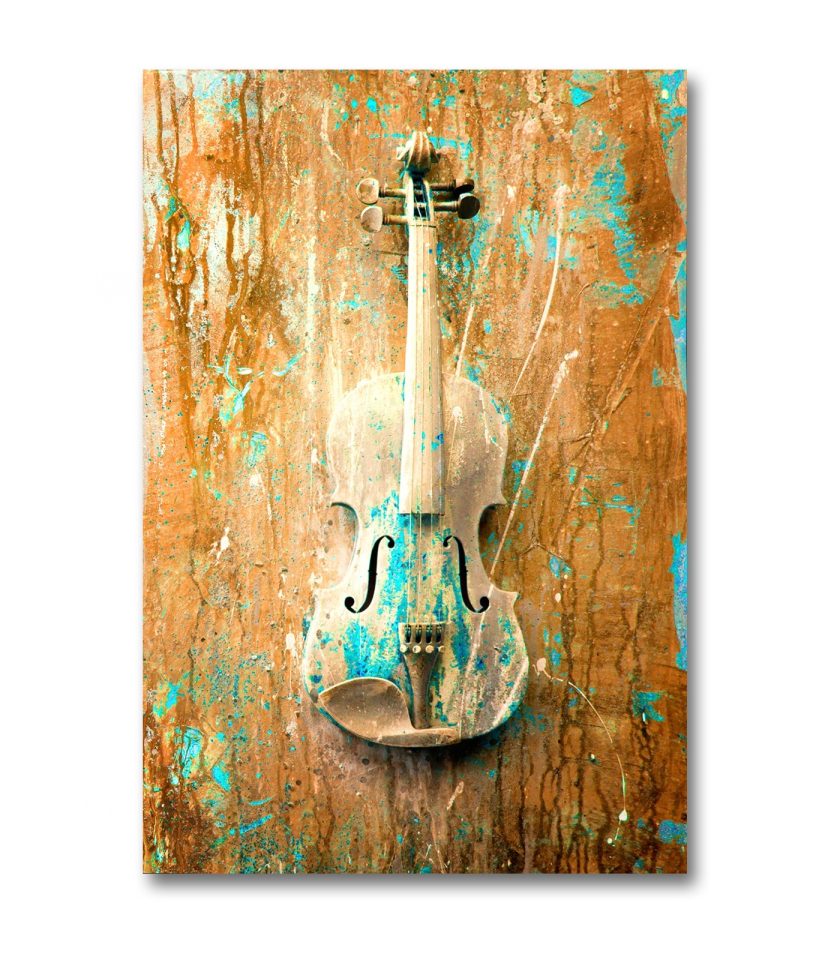 Violin art