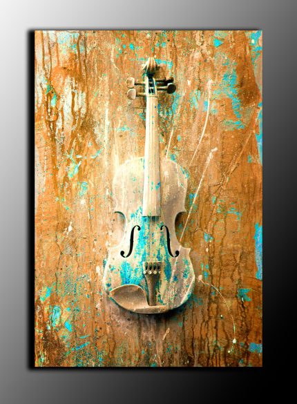 Violin 3D