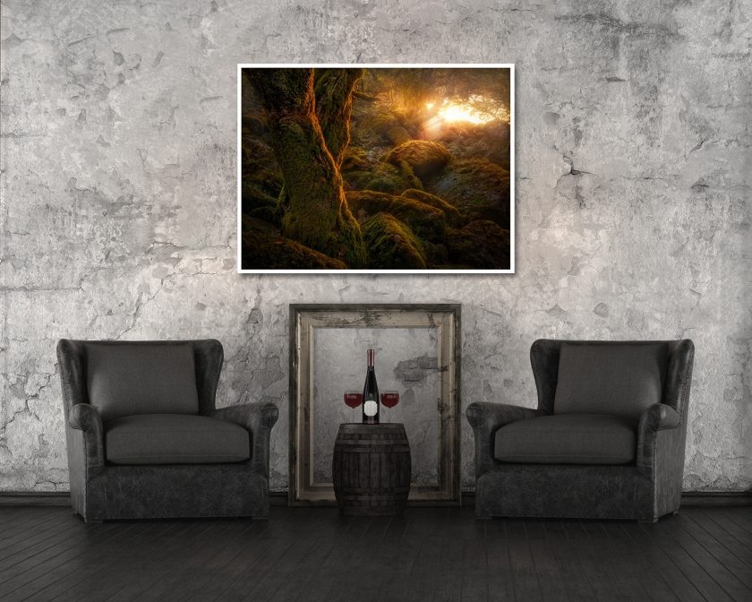 Wistman wood II - Image 4