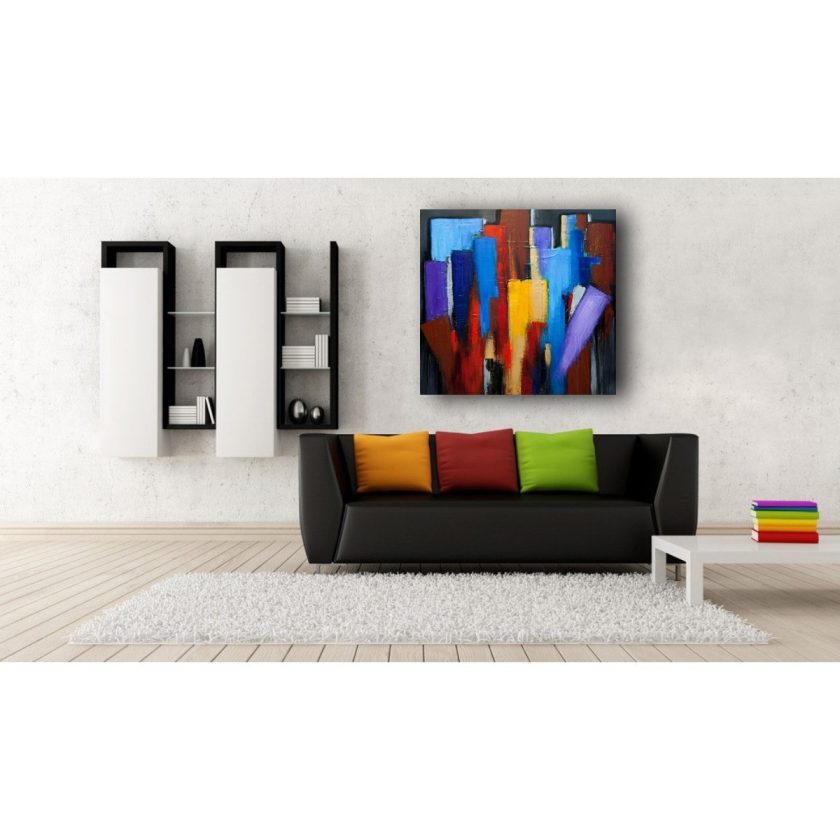 Colourful City - Image 3