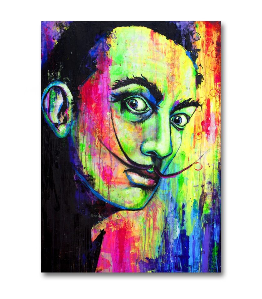 Salvador Dali