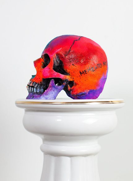 Skull -Memento Mori