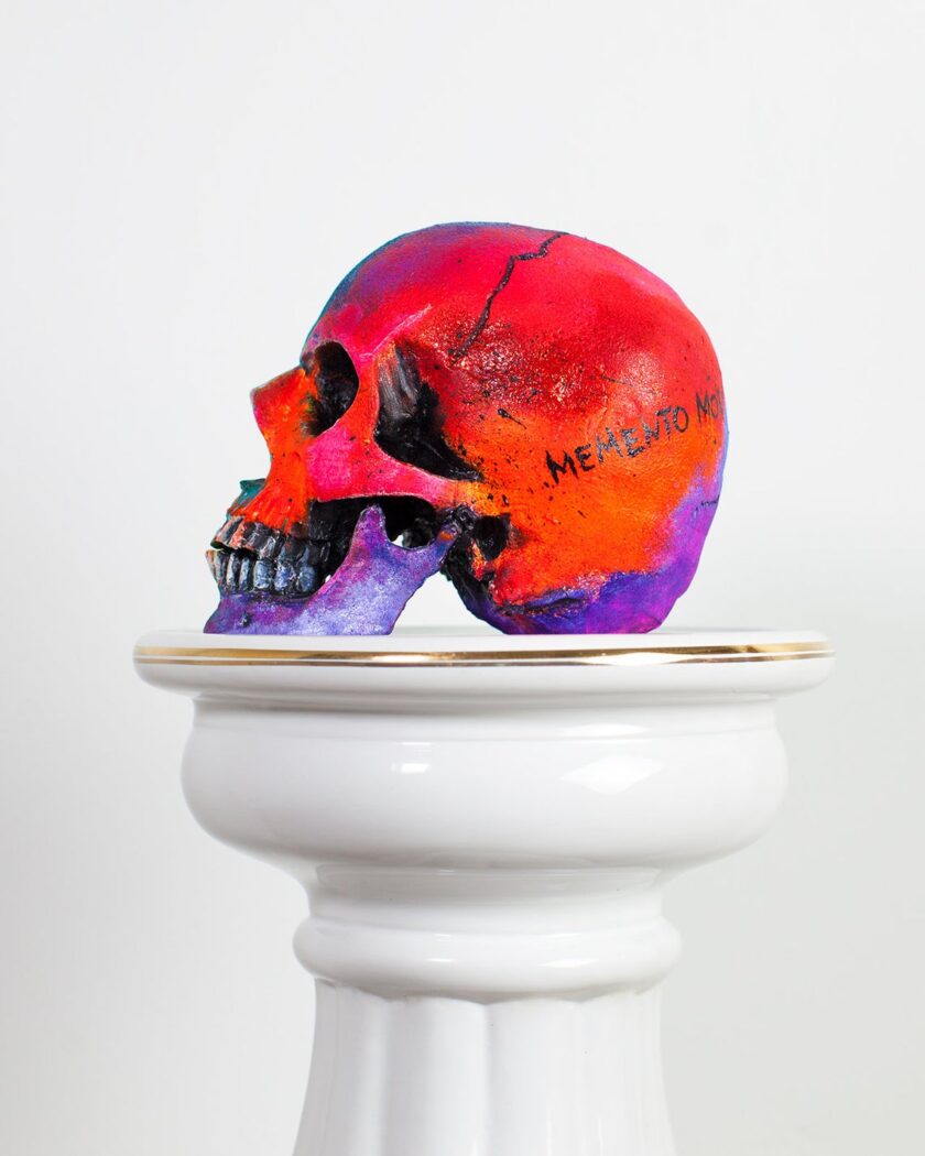 Skull -Memento Mori - Image 2