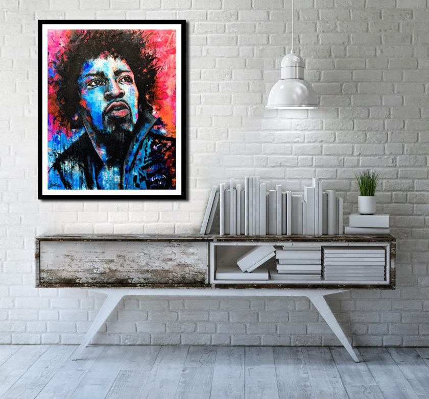Jimi Hendrix - Image 7