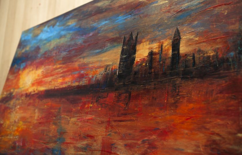 London Sunset - Image 3