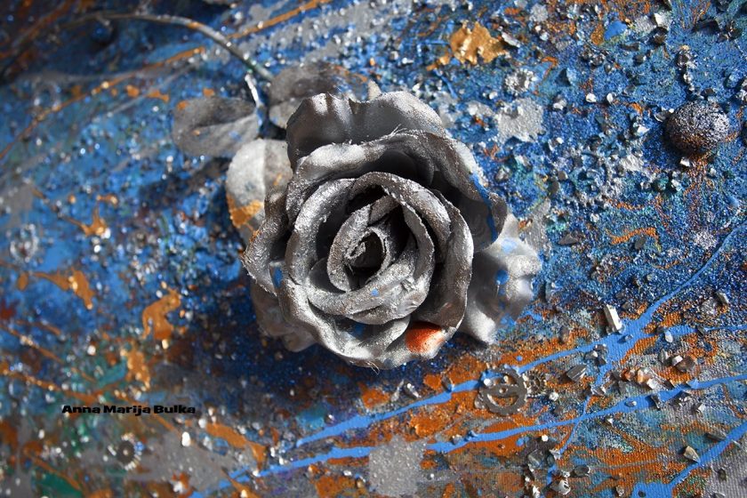 Silver Rose 3D - Image 4