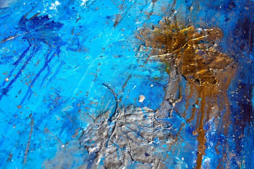 Silver rain - Image 6