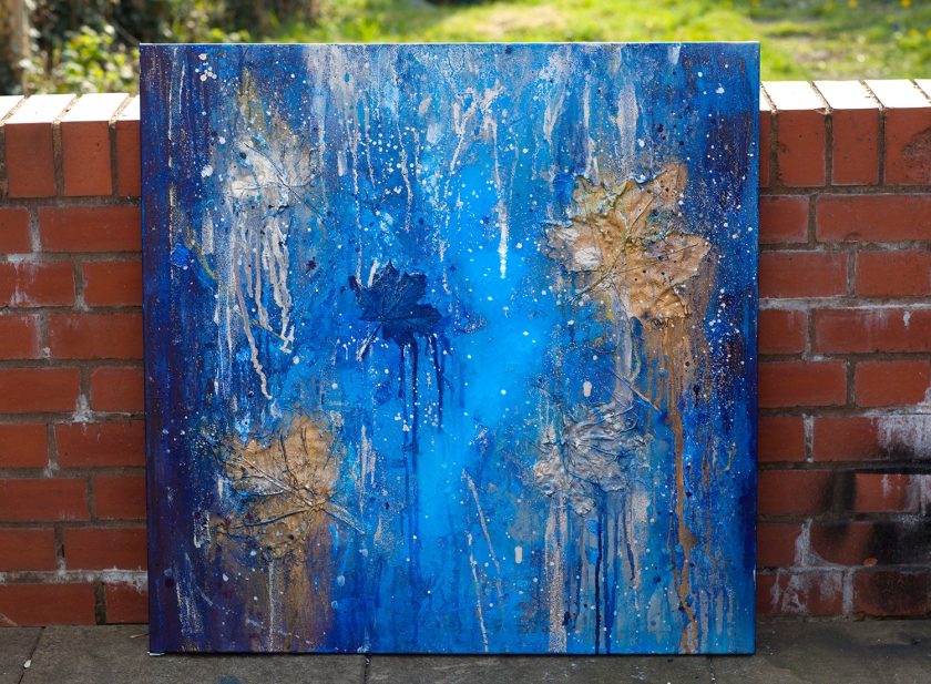 Silver rain - Image 7