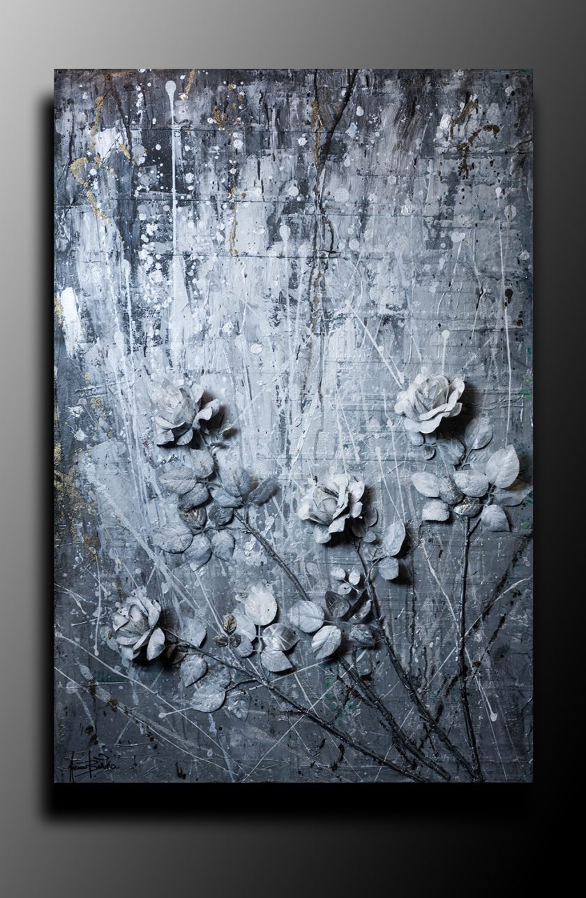 Silver Roses 3D - Image 6