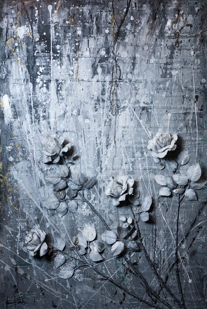 Silver Roses 3D - Image 4