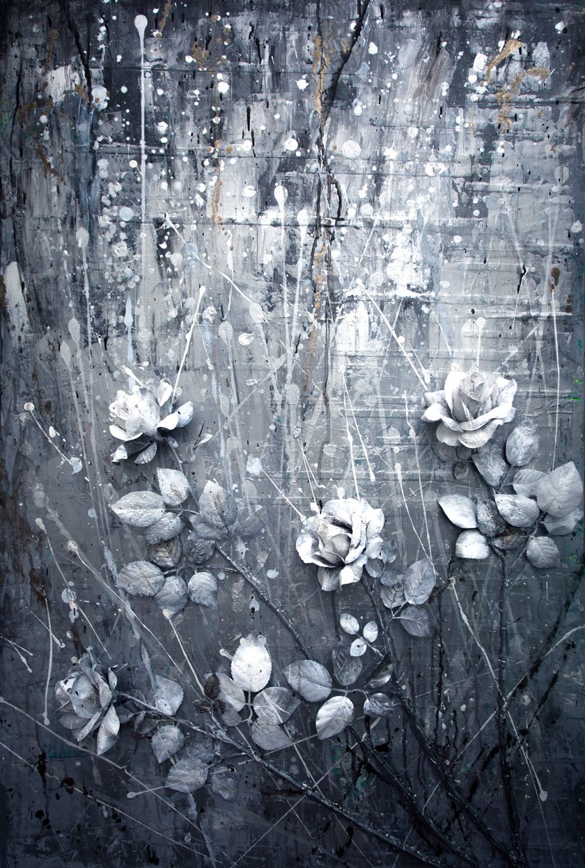 Silver Roses 3D - Image 5