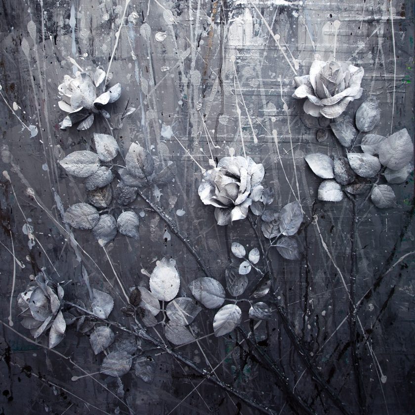 Silver Roses 3D - Image 3