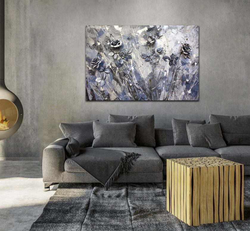 Roses meadow 3D - Image 2