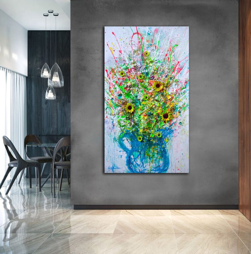Van Gogh style