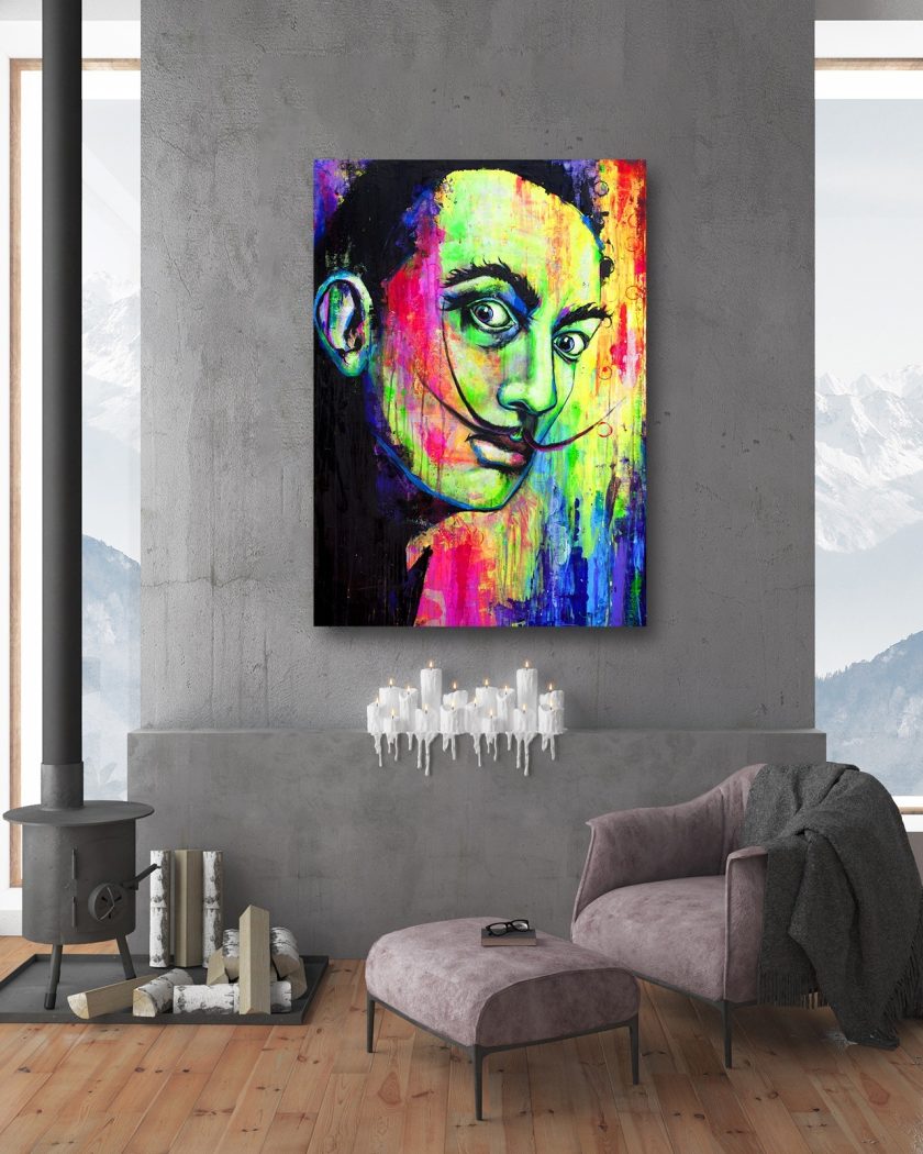 Salvador Dali - Image 2