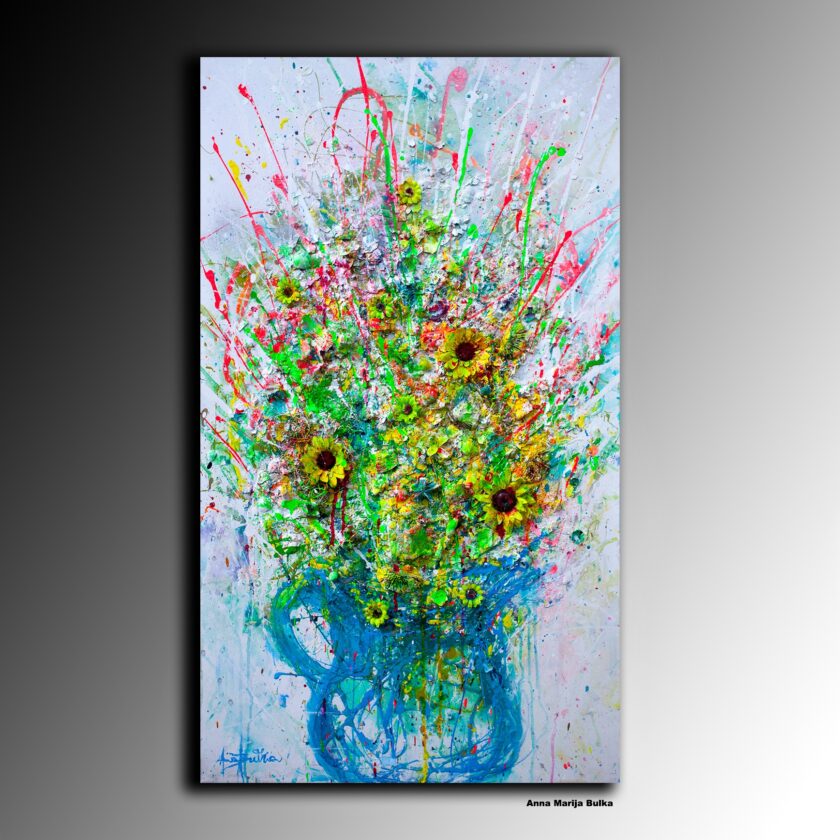 Van gogh art 3D - Image 6