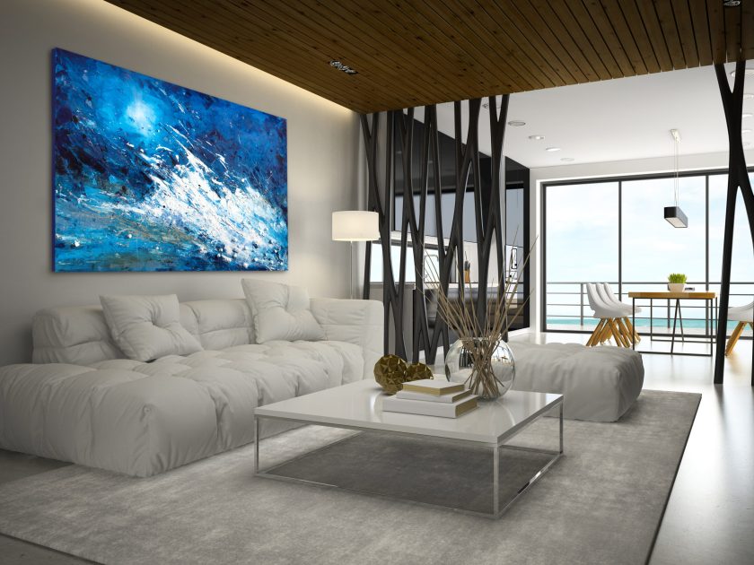 White wave - Image 6