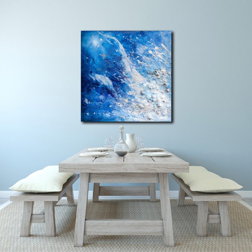 White wave - Image 2