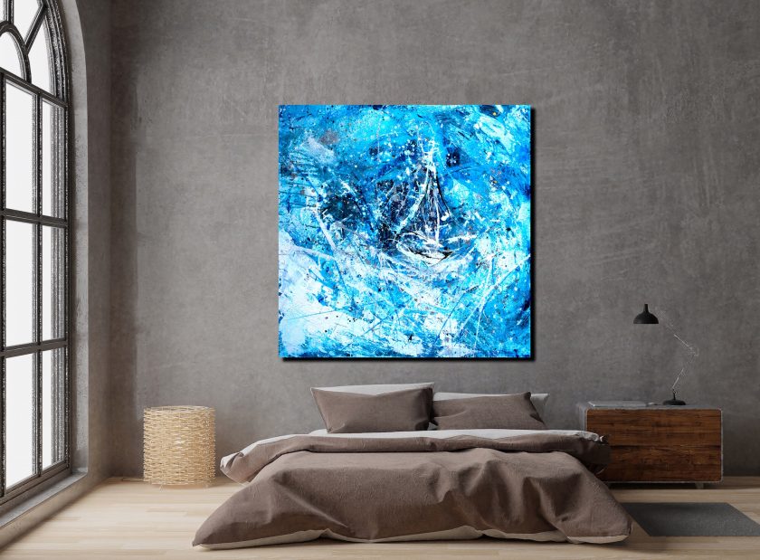 White ship II - Image 3
