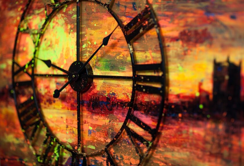 Time II - Image 3