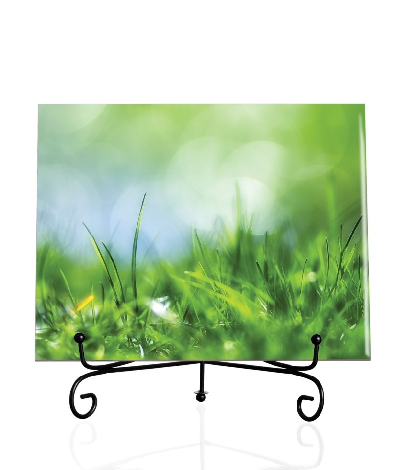 Green Grass -Tile
