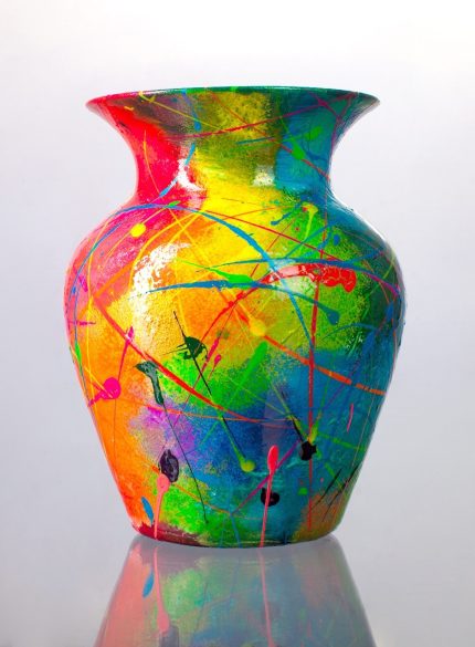 UV Vase