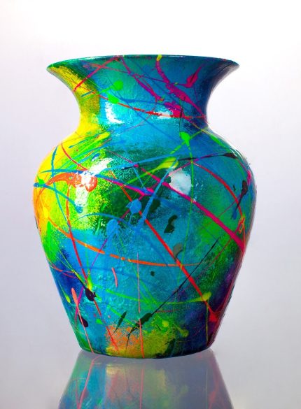 UV Vase