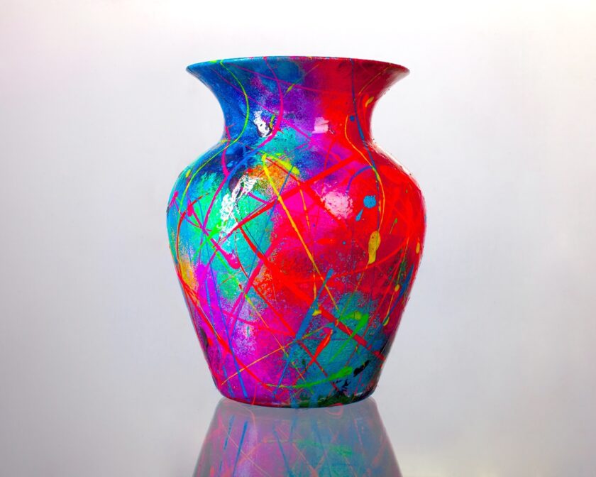UV Vase
