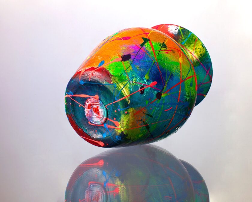 UV Vase - Image 6