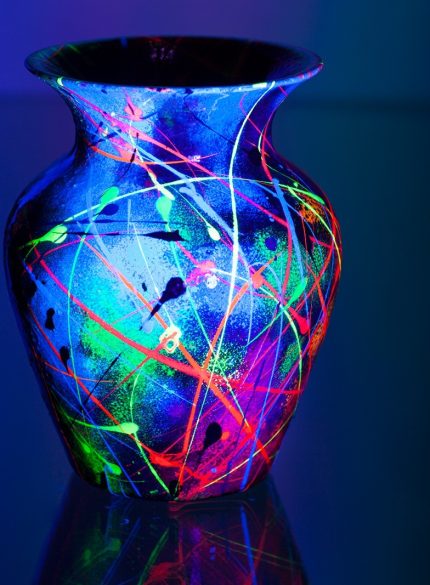 UV Vase