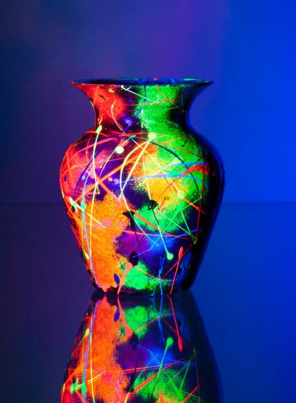 UV Vase
