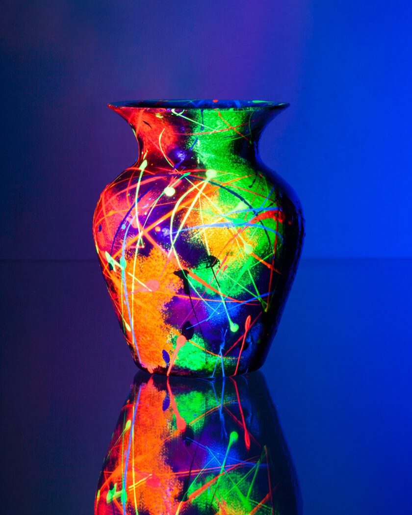 UV Vase - Image 5