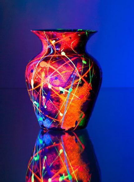 UV Vase