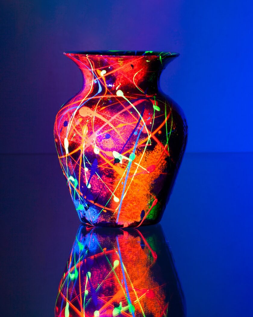 UV Vase - Image 2