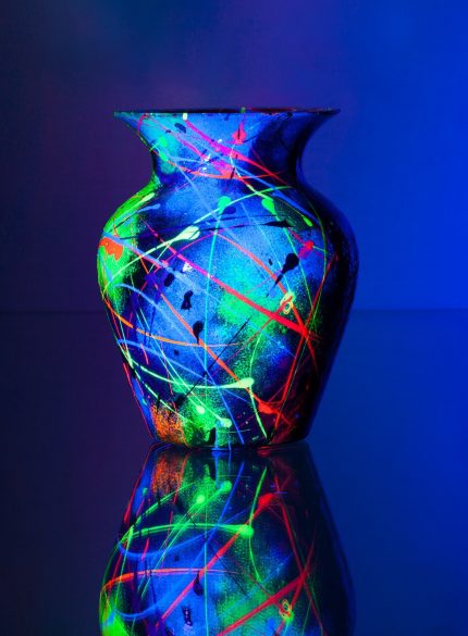 UV Vase