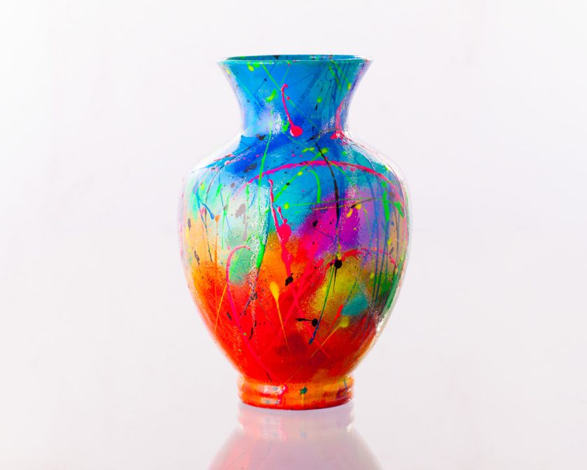 UV Vase II