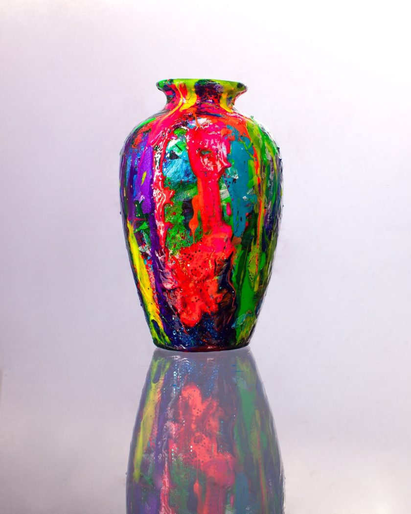 UV Vase III - Image 8