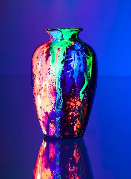 UV Vase III