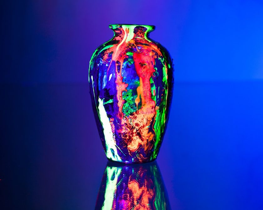 UV Vase III - Image 5