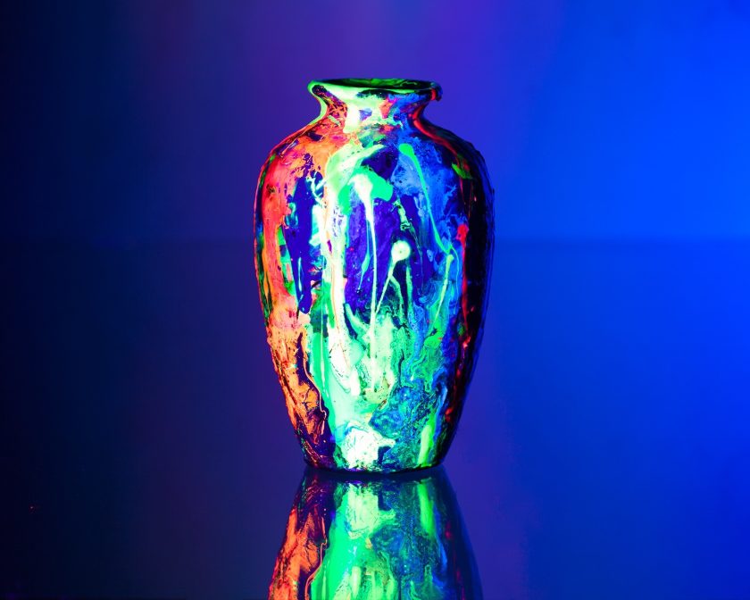 UV Vase III