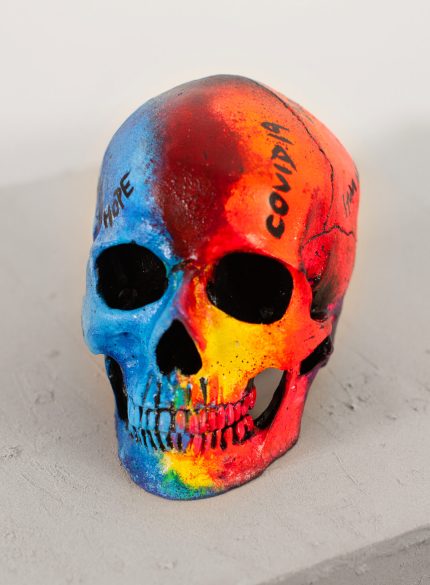 Skull-2020 Covid 19