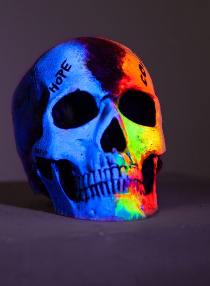 Skull-2020 Covid 19