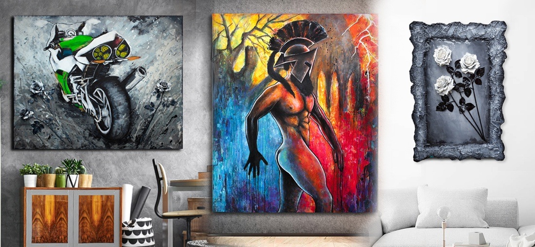 art gallery