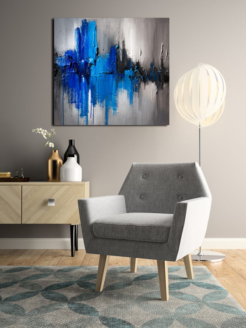 Blue life - Image 2