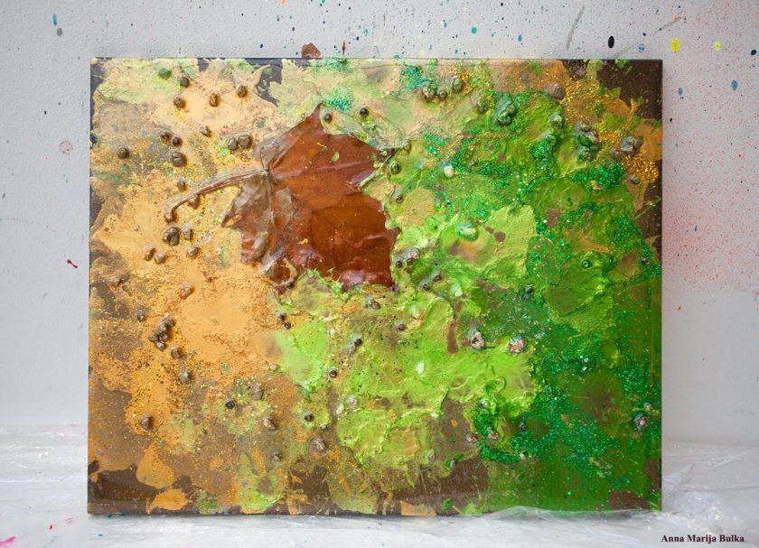 Brown Leaf - Image 4
